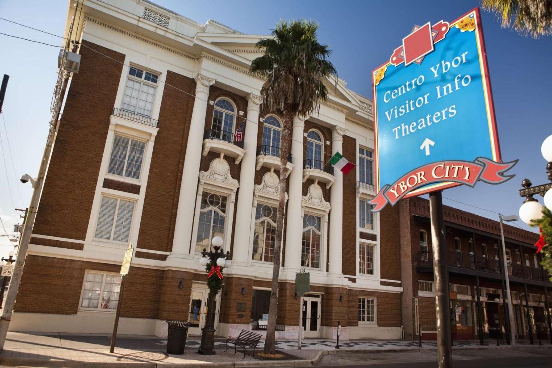 Destination Historic Tampa Βίλα Εξωτερικό φωτογραφία