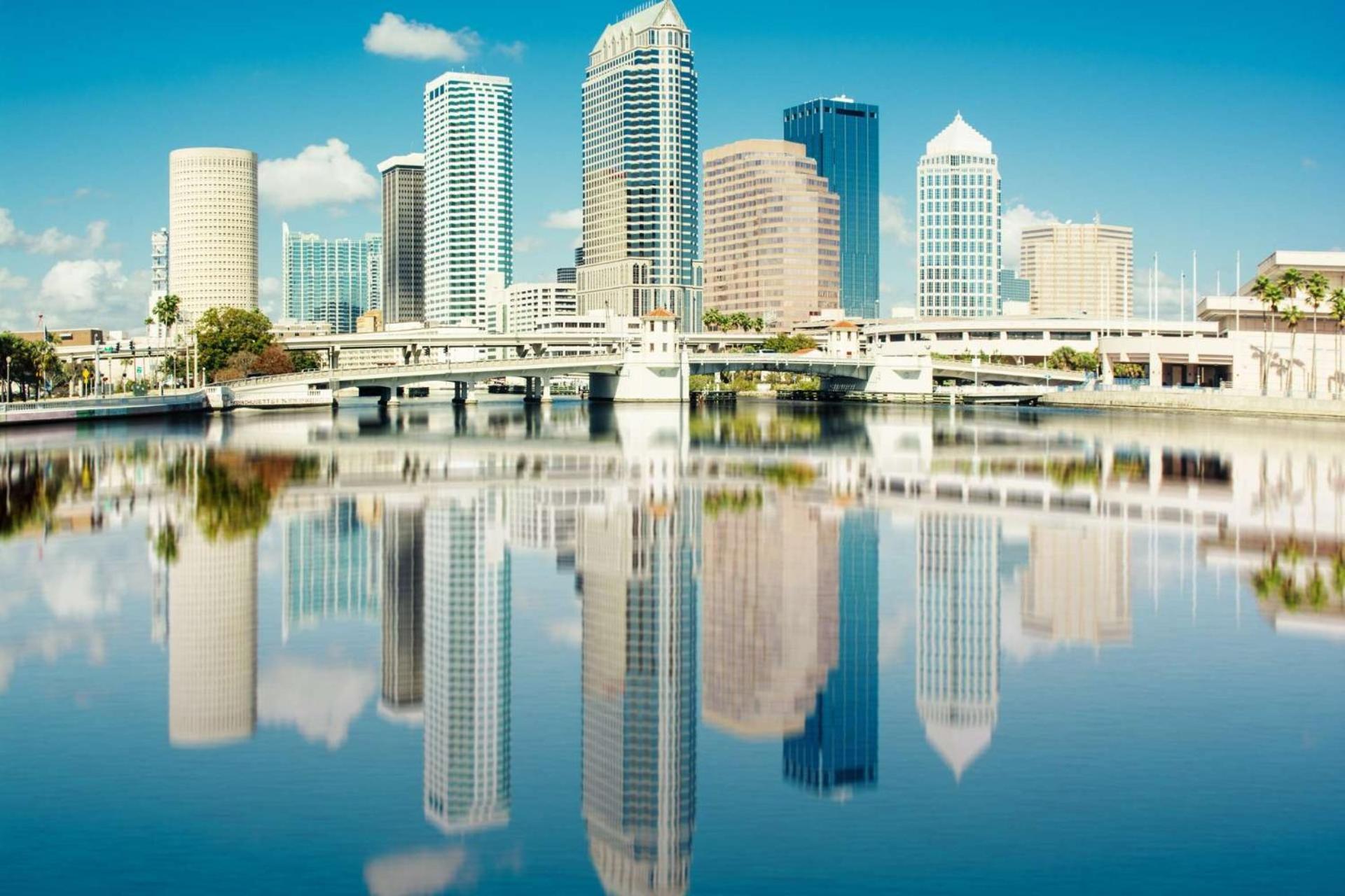 Destination Historic Tampa Βίλα Εξωτερικό φωτογραφία