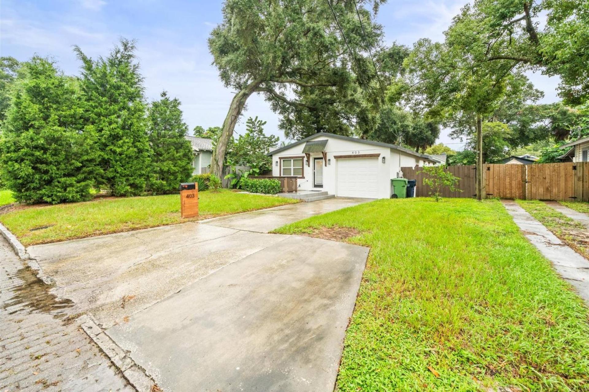 Destination Historic Tampa Βίλα Εξωτερικό φωτογραφία