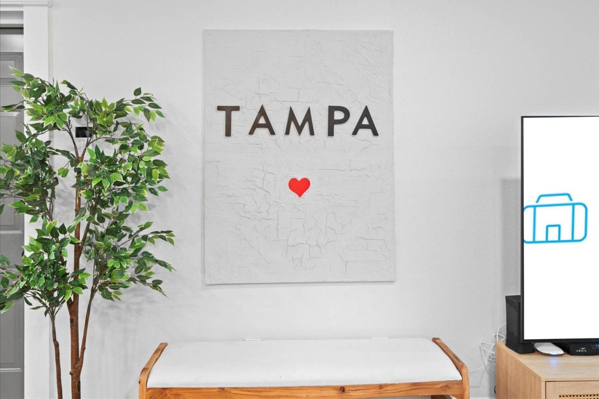 Destination Historic Tampa Βίλα Εξωτερικό φωτογραφία