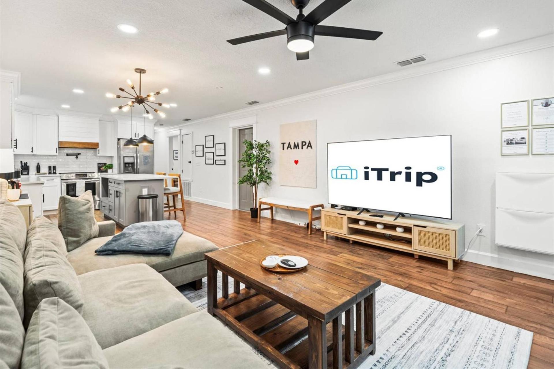 Destination Historic Tampa Βίλα Εξωτερικό φωτογραφία